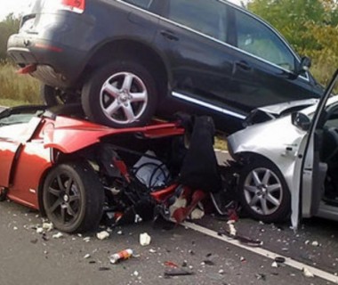 THU MUA XÁC ÔTÔ TAI NẠN MẤT GIẤY CHÁY NỔ